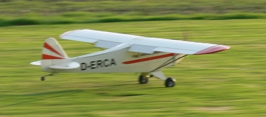 Motorflugzeuge